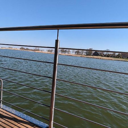 Hausboot Wangermeerblick Шилліг Екстер'єр фото