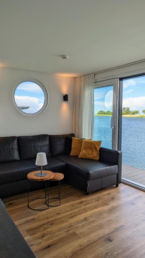 Hausboot Wangermeerblick Шилліг Екстер'єр фото